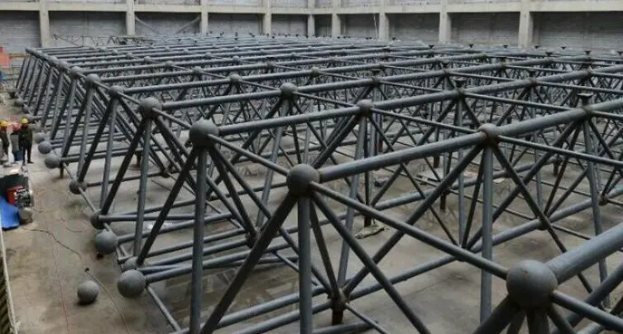 四川简阳网架钢结构工程有限公司