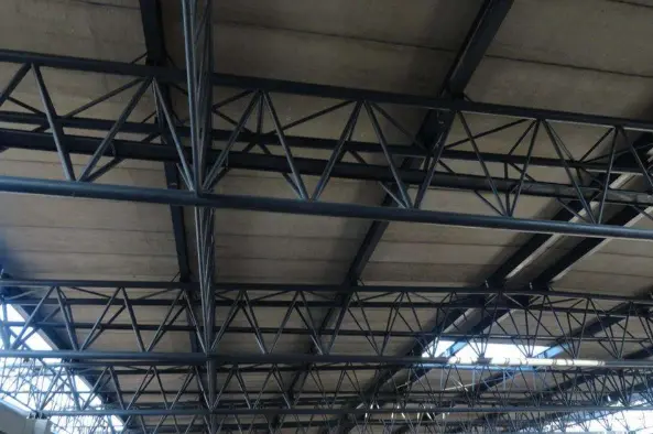 简阳收费站网架厂家