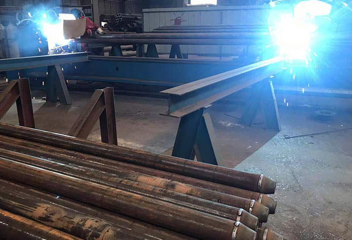 简阳网架罩棚加工