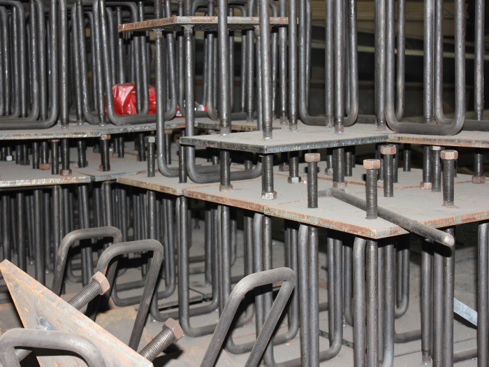 简阳网架预埋件