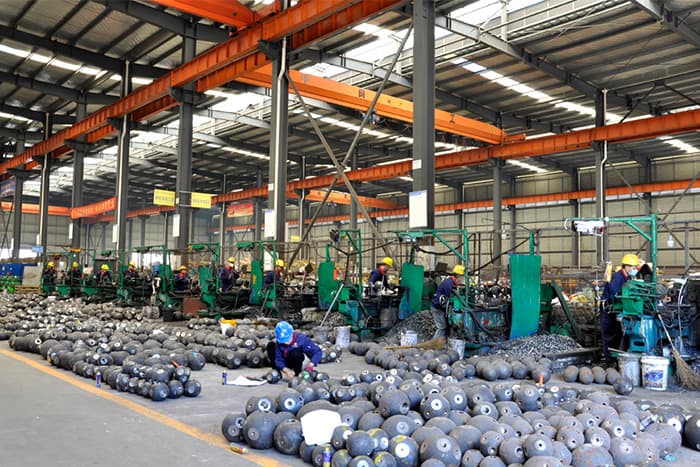 简阳干煤棚网架加工厂